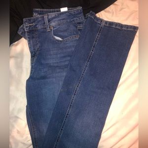 Bootcut jeans